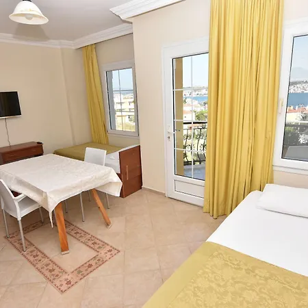 Uzun מלון Ayvalı