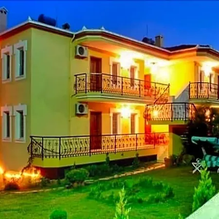 Uzun فندق 3*